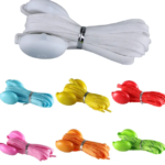 LED Light Up Shoelaces Flashing Shoe laces - Image 4