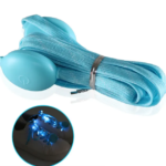 LED Light Up Shoelaces Flashing Shoe laces - Image 3