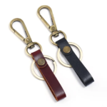 Leather Keychain - Image 4