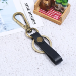 Leather Keychain - Image 3