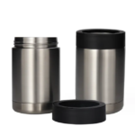 12oz Stainless Steel Insulated Can Cooler Beer Bottle Holder