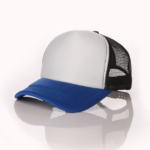 Flat Trucker Cap - Image 3