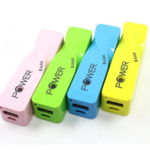 2600mAh Emergency Mobile Power Bank Charger - Image 3