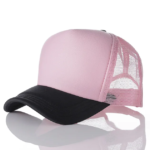 Flat Trucker Cap - Image 2