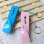 2600mAh Emergency Mobile Power Bank Charger - Image 2