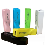 2600mAh Emergency Mobile Power Bank Charger