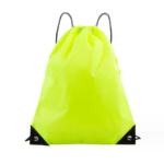 Non-Woven Drawstring Cinch Sports Bag - Image 2