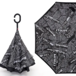 Arc Two-Tone Inversion Umbrella - Image 4