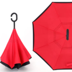 Arc Two-Tone Inversion Umbrella - Image 3