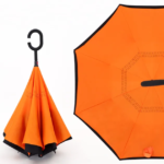 Arc Two-Tone Inversion Umbrella - Image 2