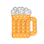 Push Bubble Pops Fidget Sensory Antistress Kids Toy - Image 3