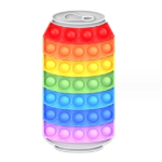 Push Bubble Pops Fidget Sensory Antistress Kids Toy - Image 2