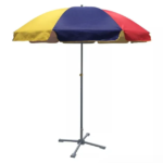 Strong Windproof Steel Market Umbrella - Image 4