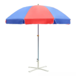Strong Windproof Steel Market Umbrella - Image 3