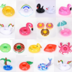 Inflatable Unicorn Drink Holder - Image 4