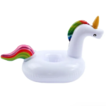 Inflatable Unicorn Drink Holder - Image 3