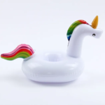 Inflatable Unicorn Drink Holder - Image 2