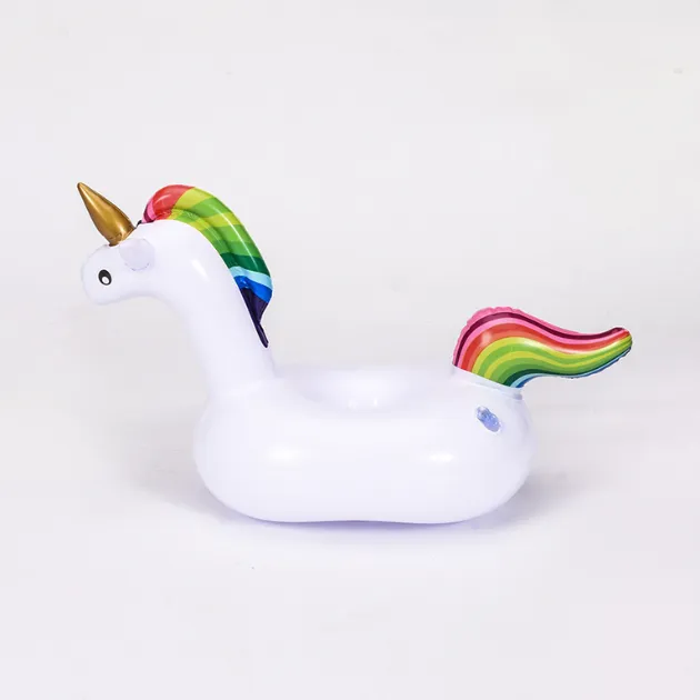 314993591.png Inflatable Unicorn Drink Holder - Image 1