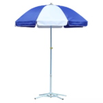 Strong Windproof Steel Market Umbrella - Image 2