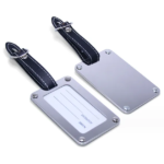 Zinc Alloy Luggage Tag - Image 4