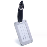 Zinc Alloy Luggage Tag - Image 3