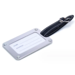 Zinc Alloy Luggage Tag - Image 2