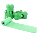 Pet Poop Waste Bags With Dispenser - Image 2