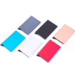 RFID Pop Up Wallet Credit Card Holder - Image 4