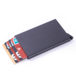 RFID Pop Up Wallet Credit Card Holder - Image 3