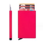 RFID Pop Up Wallet Credit Card Holder - Image 2