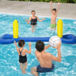 Inflatable Pool Volleyball Net - Image 4