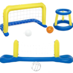 Inflatable Pool Volleyball Net - Image 3