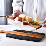 Marble Wood Cutting Board - Image 4