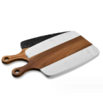 Marble Wood Cutting Board - Image 3