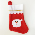 Christmas Mini Gift Sock - Image 3