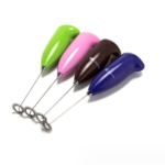 Electric Mini Kitchen Stirrer Milk Frother Coffee - Image 3