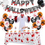 Halloween Balloons Set - Image 3