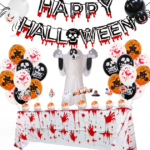 Halloween Balloons Set - Image 2