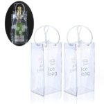 PVC Wine Cooler Gift Bag - Image 4