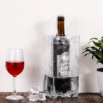 PVC Wine Cooler Gift Bag - Image 3