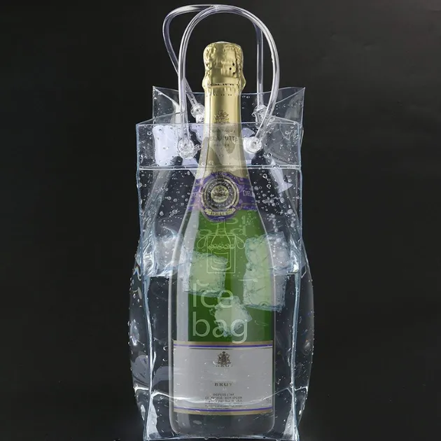 314993943.png PVC Wine Cooler Gift Bag - Image 1