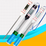 Digital Food Thermometer(Including one battery) - Image 4
