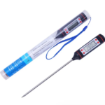 Digital Food Thermometer(Including one battery) - Image 2