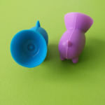 Silicone Pig Smart phone Holder - Image 4