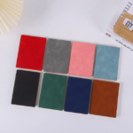 Leather Notebook Blank Journal Writing Paper - Image 2