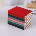 Leather Notebook Blank Journal Writing Paper - Image 3