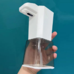 Touchless Hands Free Soap Pump Liquid Foam Dispenser-9.5oz - Image 3