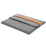 Felt Sleeve Case with pocket for Laptop Tablet - Image 4
