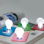 Foldable Credit Card LED Light - Image 2