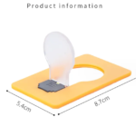 Foldable Credit Card LED Light - Image 3
